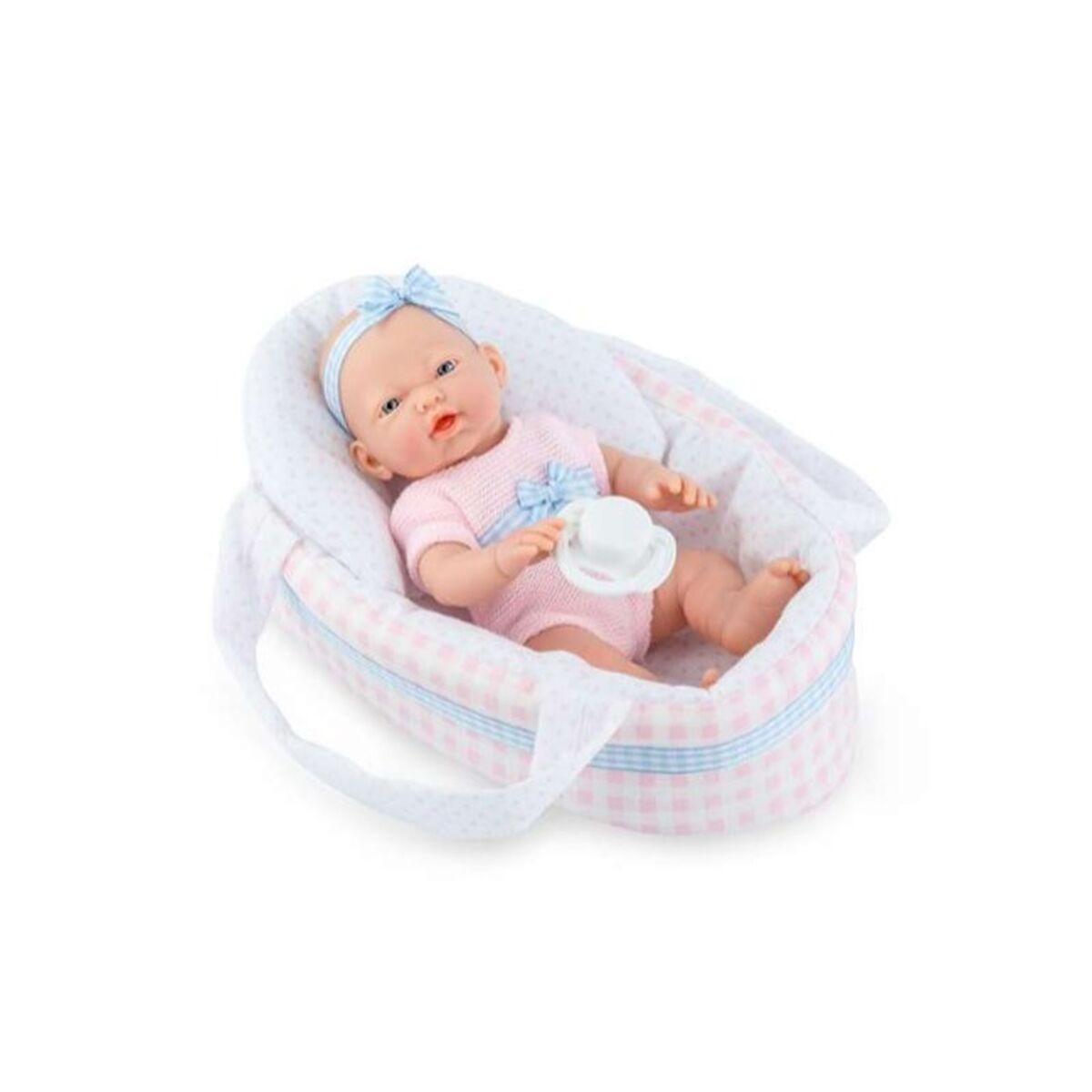Păpușă bebeluș Marina & Pau 21 cm